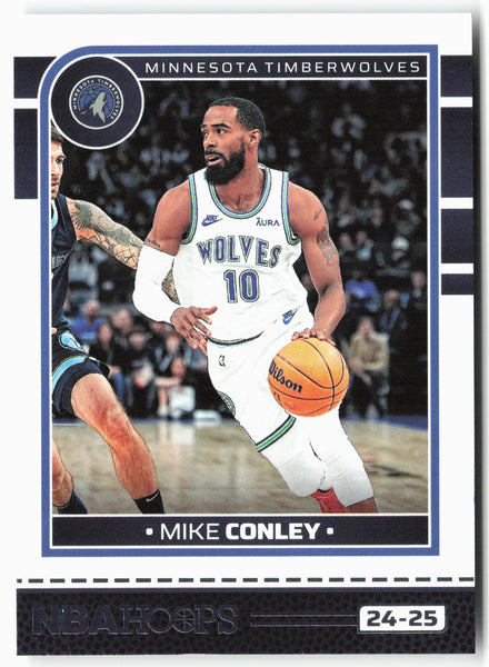 2024-25 Hoops #191 Mike Conley