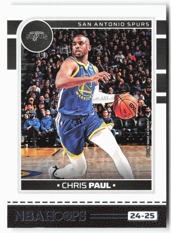 2024-25 Hoops #143 Chris Paul