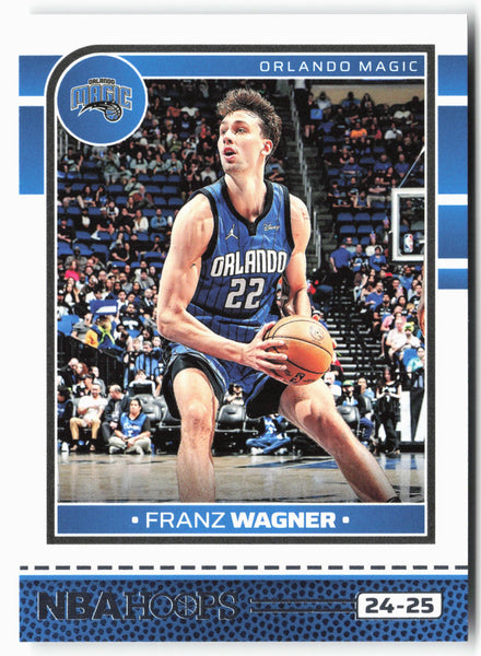 2024-25 Hoops #94 Franz Wagner