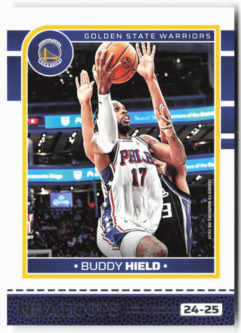 2024-25 Hoops #28 Buddy Hield