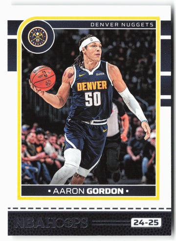 
2024-25 Hoops #213 Aaron Gordon