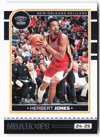 2024-25 Hoops #14 Herbert Jones