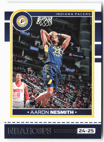 
2024-25 Hoops #11 Aaron Nesmith
