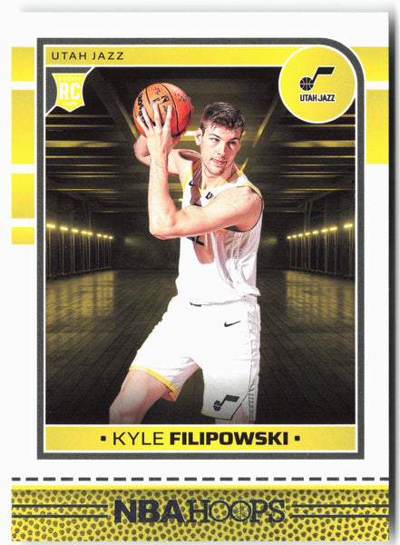 2024-25 Hoops #262 Kyle Filipowski