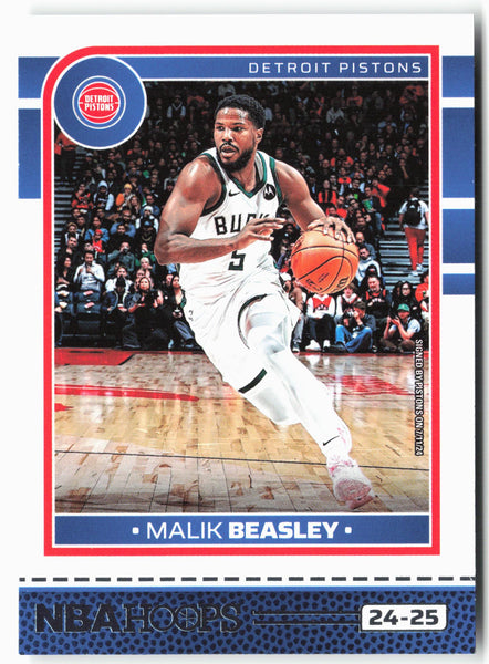 2024-25 Hoops #145 Malik Beasley