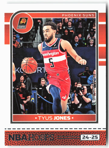 
2024-25 Hoops #146 Tyus Jones