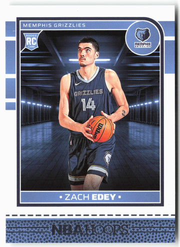 
2024-25 Hoops #239 Zach Edey