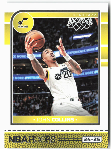 2024-25 Hoops #24 John Collins