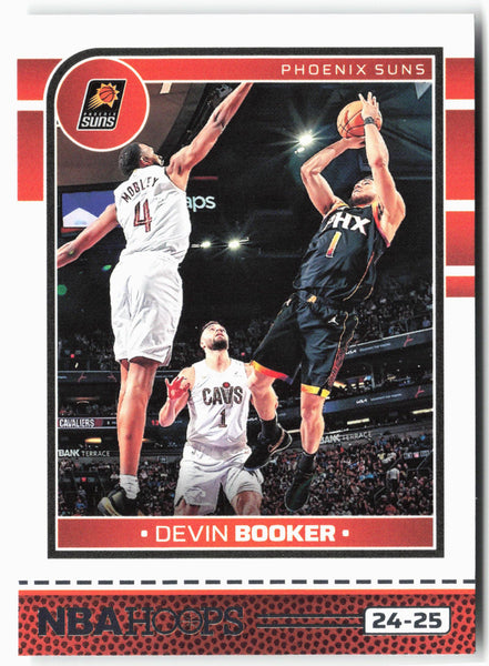 2024-25 Hoops #1 Devin Booker