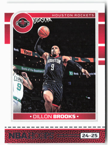 
2024-25 Hoops #227 Dillon Brooks