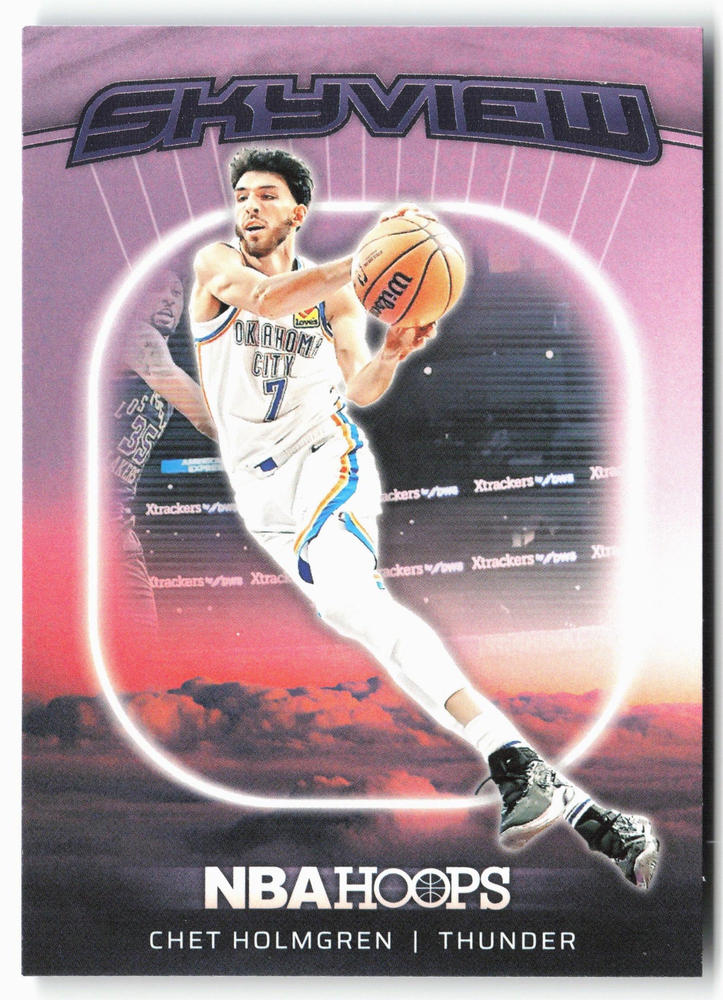 2024-25 Hoops #15 Chet Holmgren Skyview