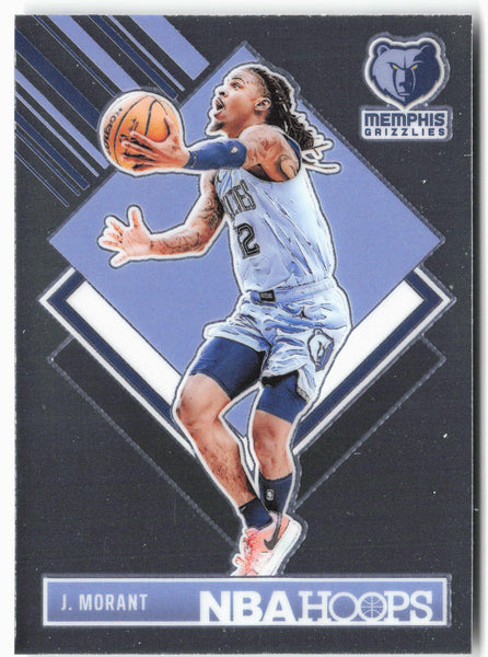 2024-25 Hoops #288 Ja Morant Premium