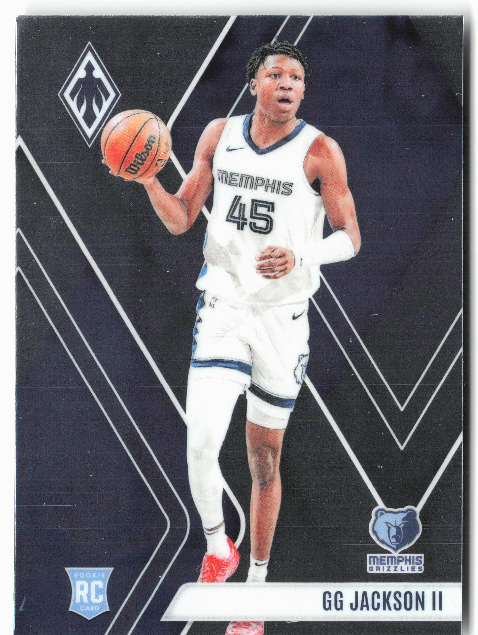 2023-24 Panini Phoenix #266 GG Jackson II