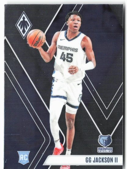 2023-24 Panini Phoenix #266 GG Jackson II
