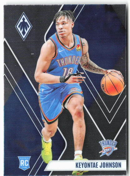 2023-24 Panini Phoenix #270 Keyontae Johnson