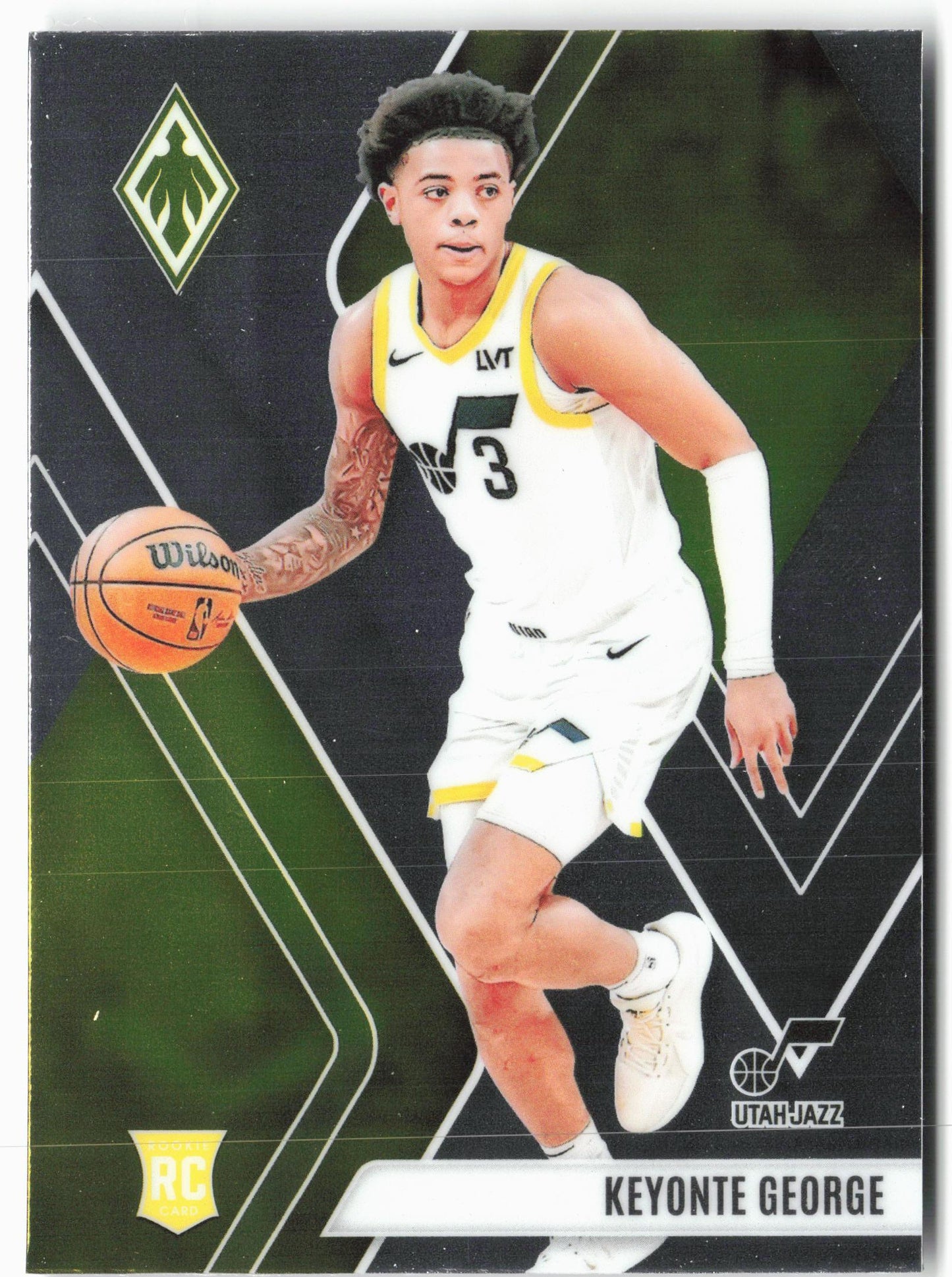 2023-24 Panini Phoenix #296 Keyonte George