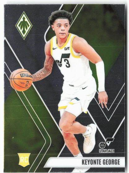 2023-24 Panini Phoenix #296 Keyonte George
