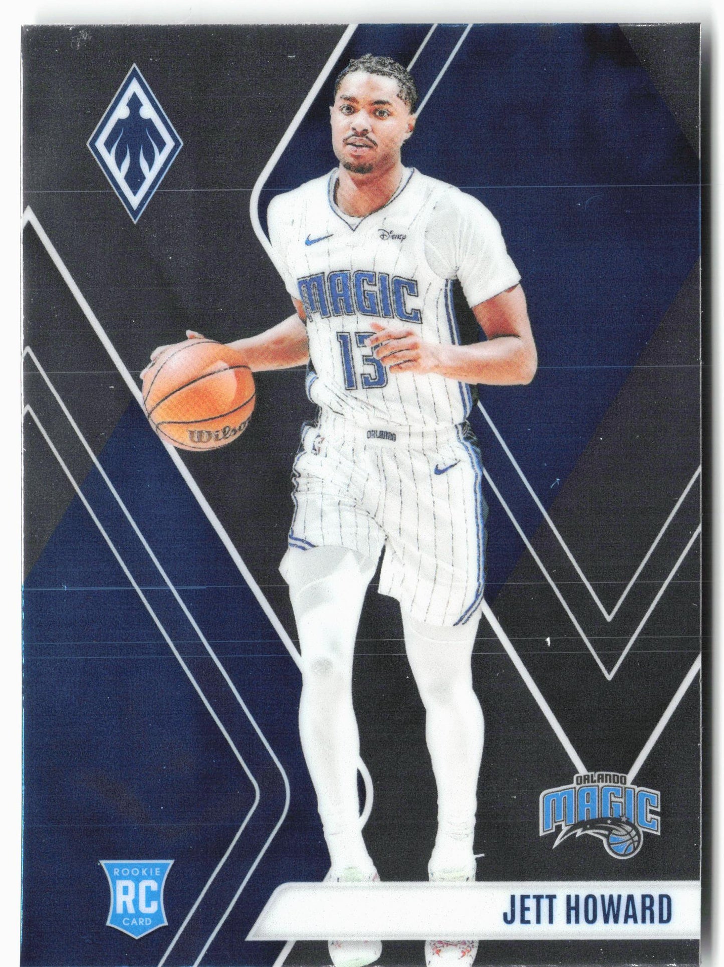 2023-24 Panini Phoenix #252 Jett Howard