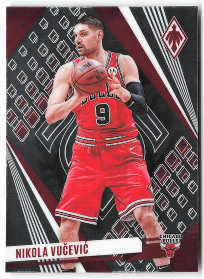 2023-24 Panini Phoenix #62 Nikola Vucevic