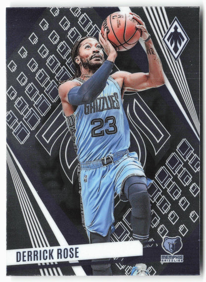 2023-24 Panini Phoenix #31 Derrick Rose