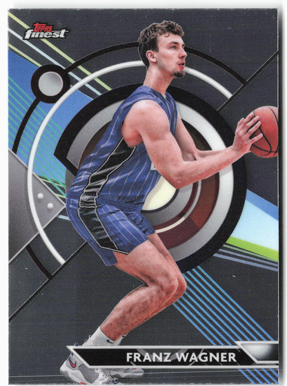 2023-24 Finest #35 Franz Wagner