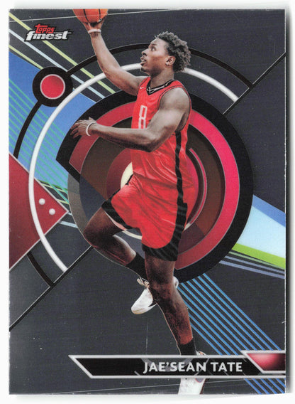 2023-24 Finest #73 Jae'Sean Tate