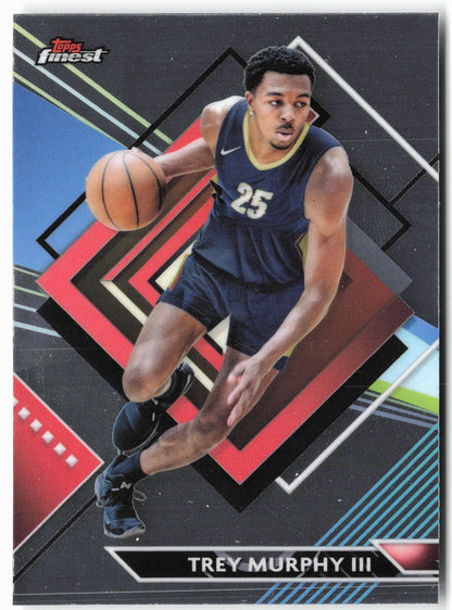 2023-24 Finest #231 Trey Murphy III