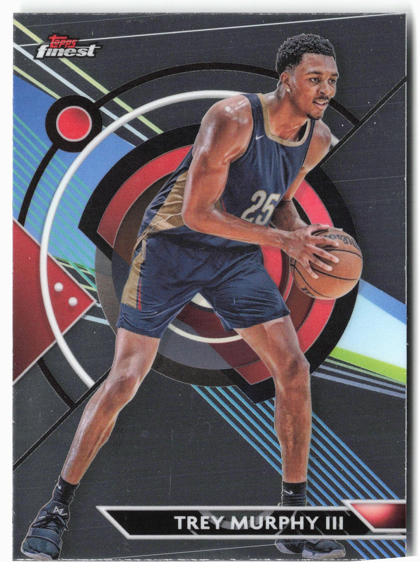 2023-24 Finest #30 Trey Murphy III