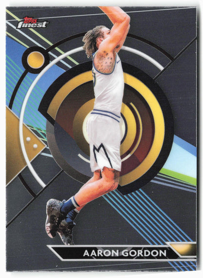 2023-24 Finest #13 Aaron Gordon