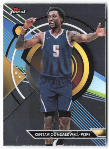 
2023-24 Finest #66 Kentavious Caldwell-Pope