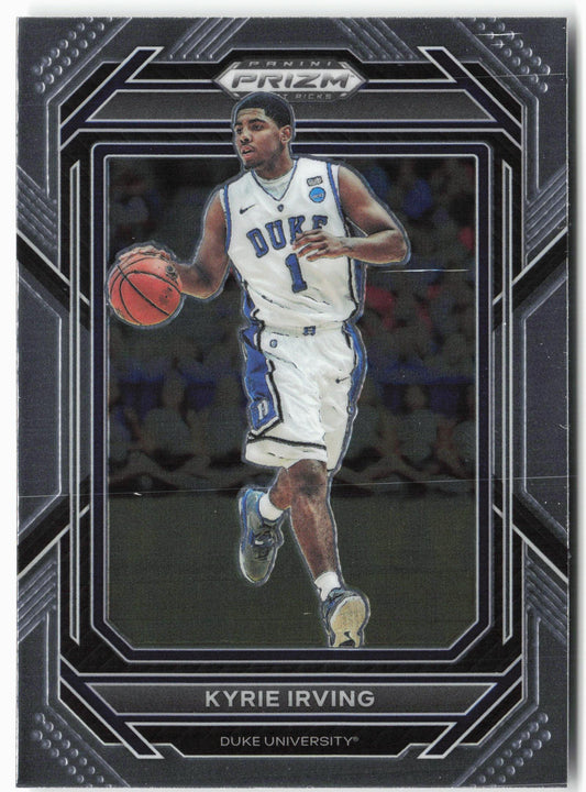2023 Panini Prizm Draft Picks #72 Kyrie Irving