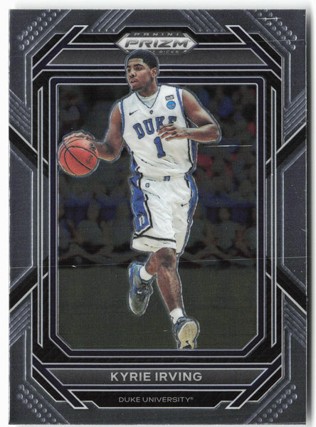 2023 Panini Prizm Draft Picks #72 Kyrie Irving