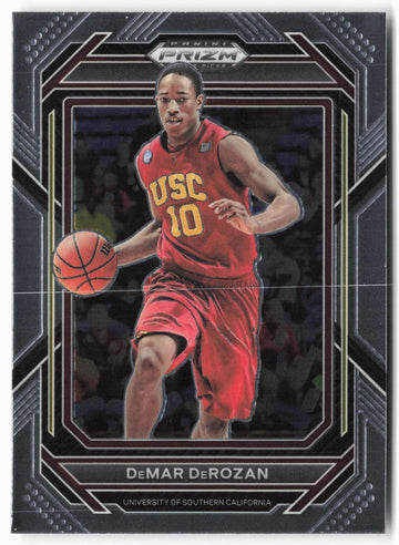 
2023 Panini Prizm Draft Picks #61 DeMar DeRozan