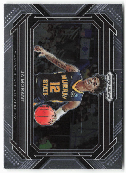 2023 Panini Prizm Draft Picks #57b Ja Morant