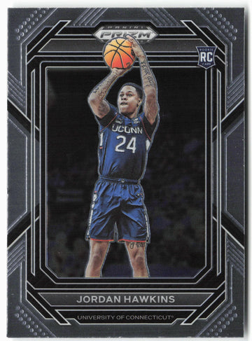 
2023 Panini Prizm Draft Picks #42 Jordan Hawkins