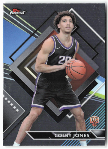 
2023-24 Finest #298 Colby Jones