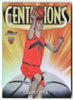 2023-24 Finest #C-10 Gradey Dick Centurions Refractor