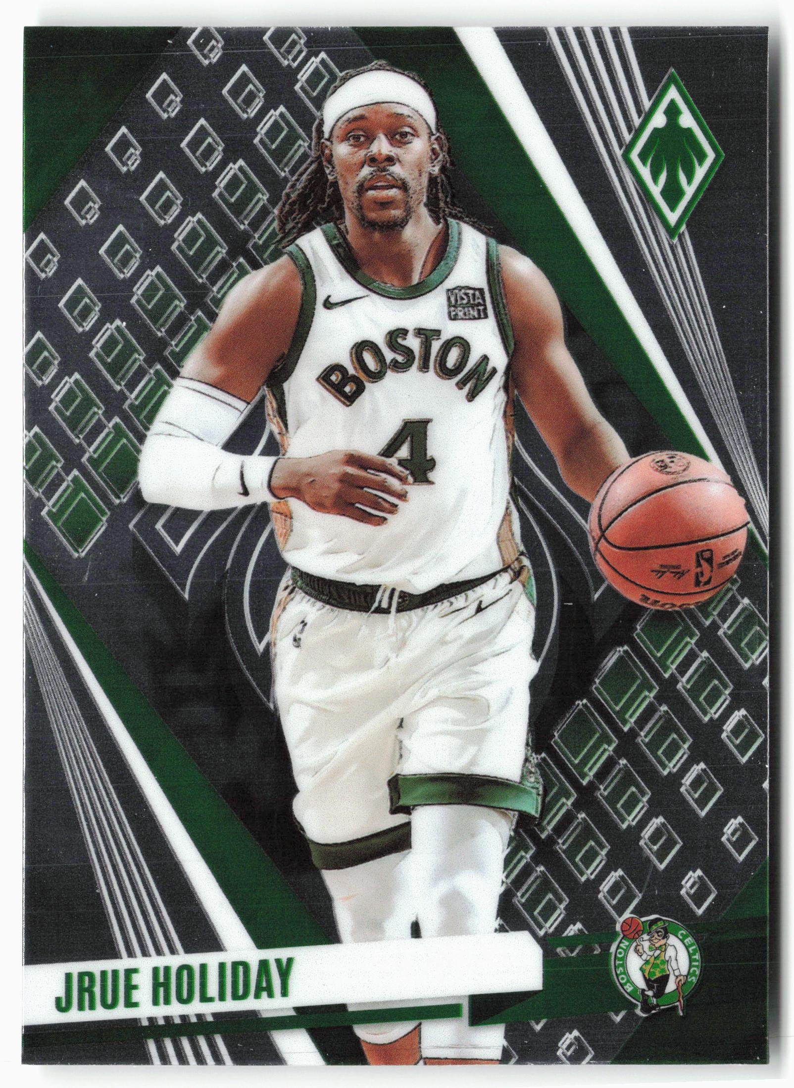 2023-24 Panini Phoenix #25 Jrue Holiday