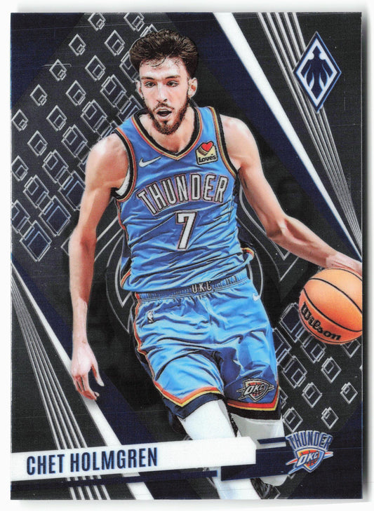 2023-24 Panini Phoenix #82 Chet Holmgren