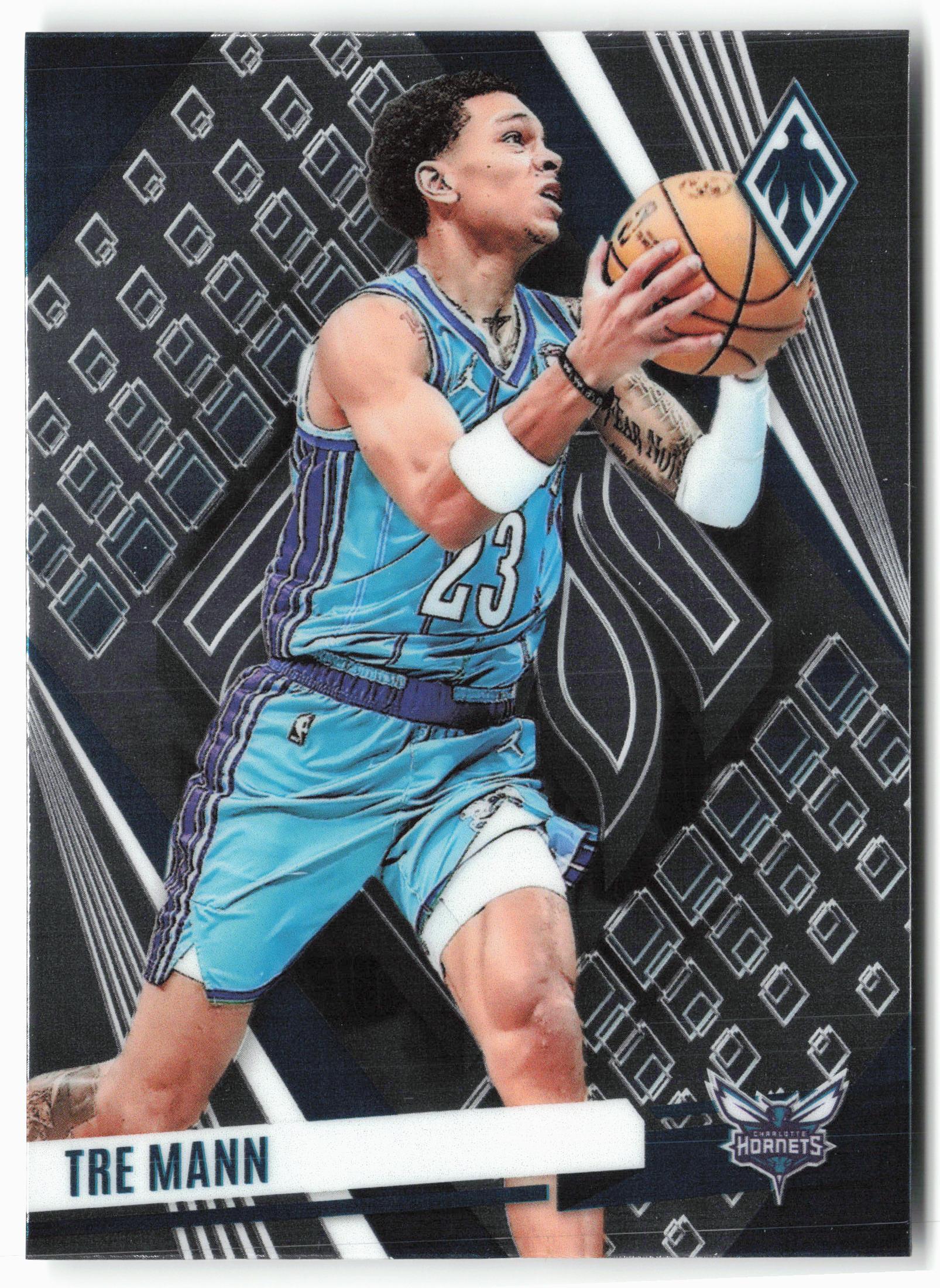 2023-24 Panini Phoenix #39 Tre Mann