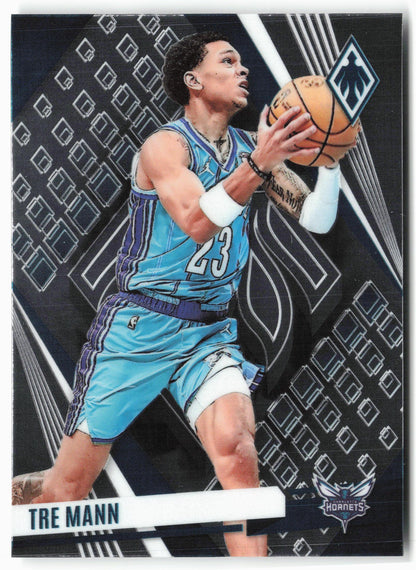2023-24 Panini Phoenix #39 Tre Mann