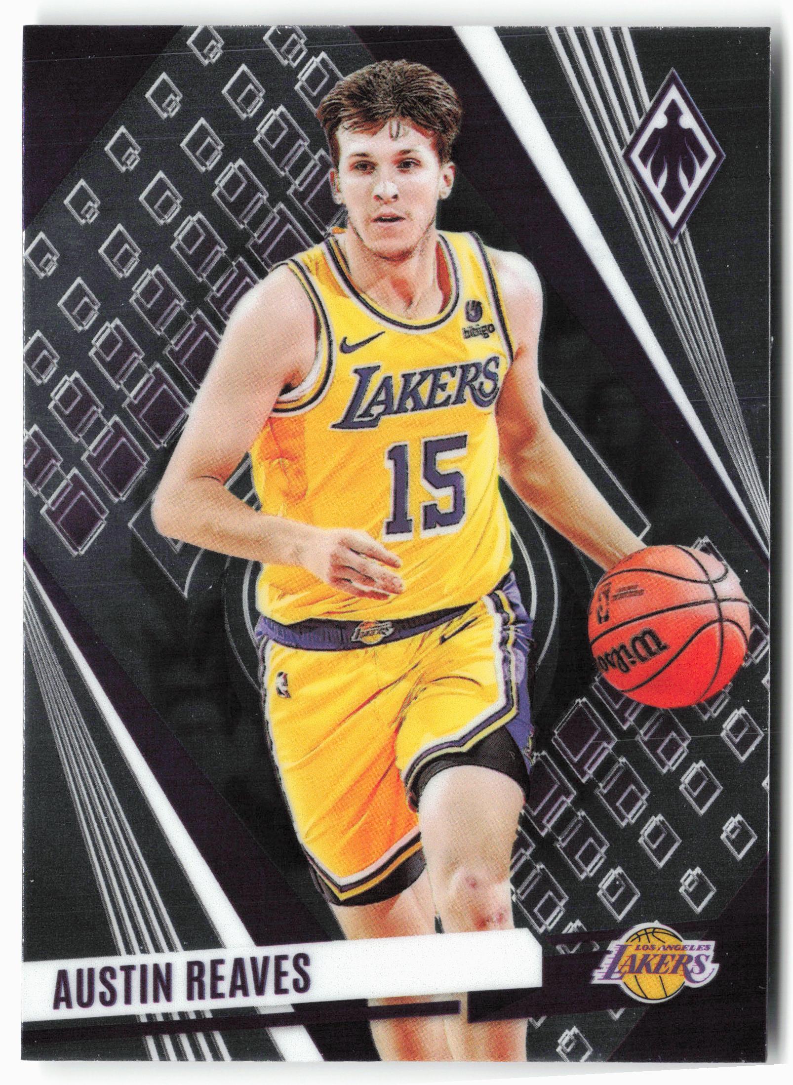 2023-24 Panini Phoenix #51 Austin Reaves