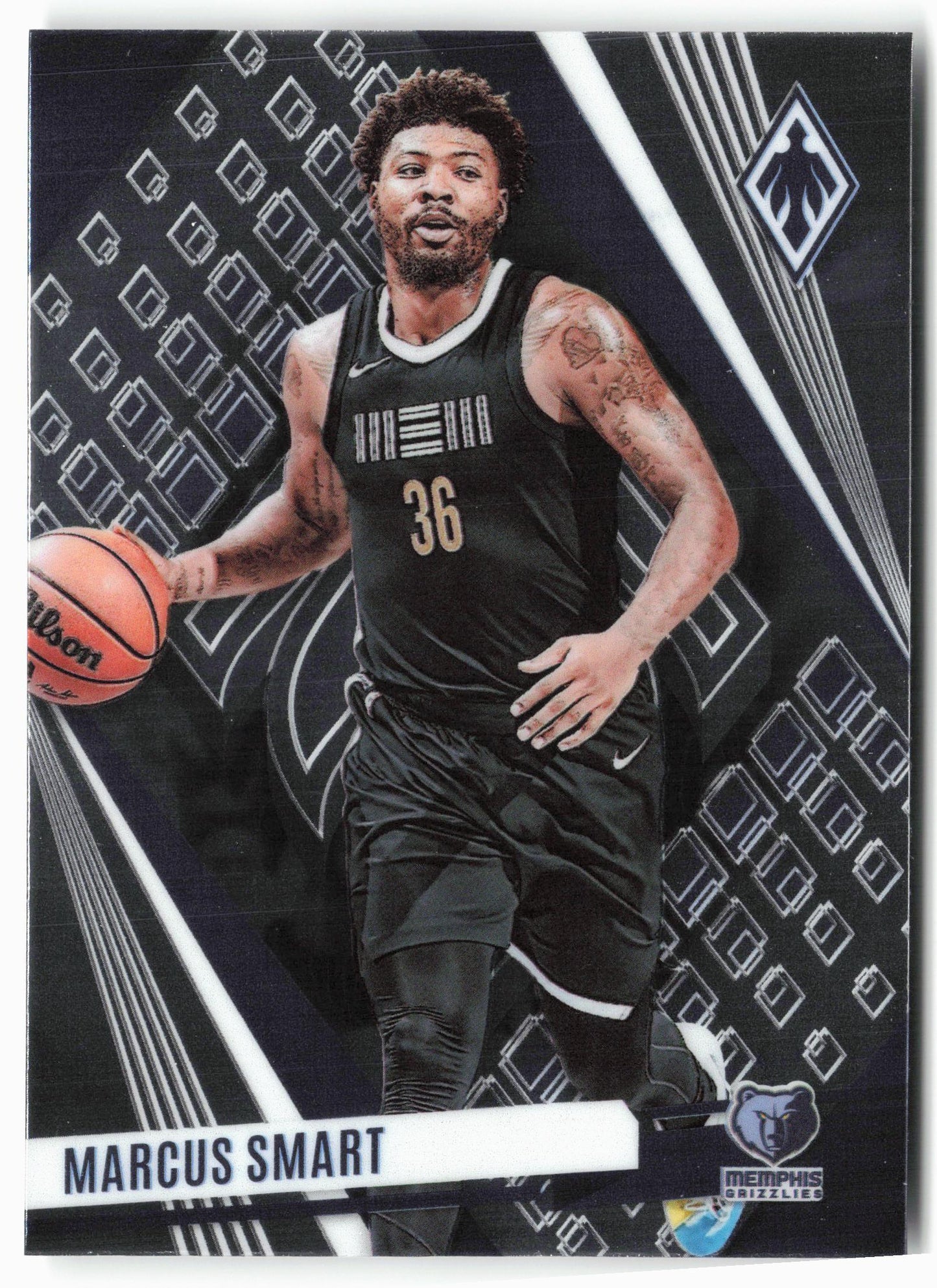 2023-24 Panini Phoenix #9 Marcus Smart