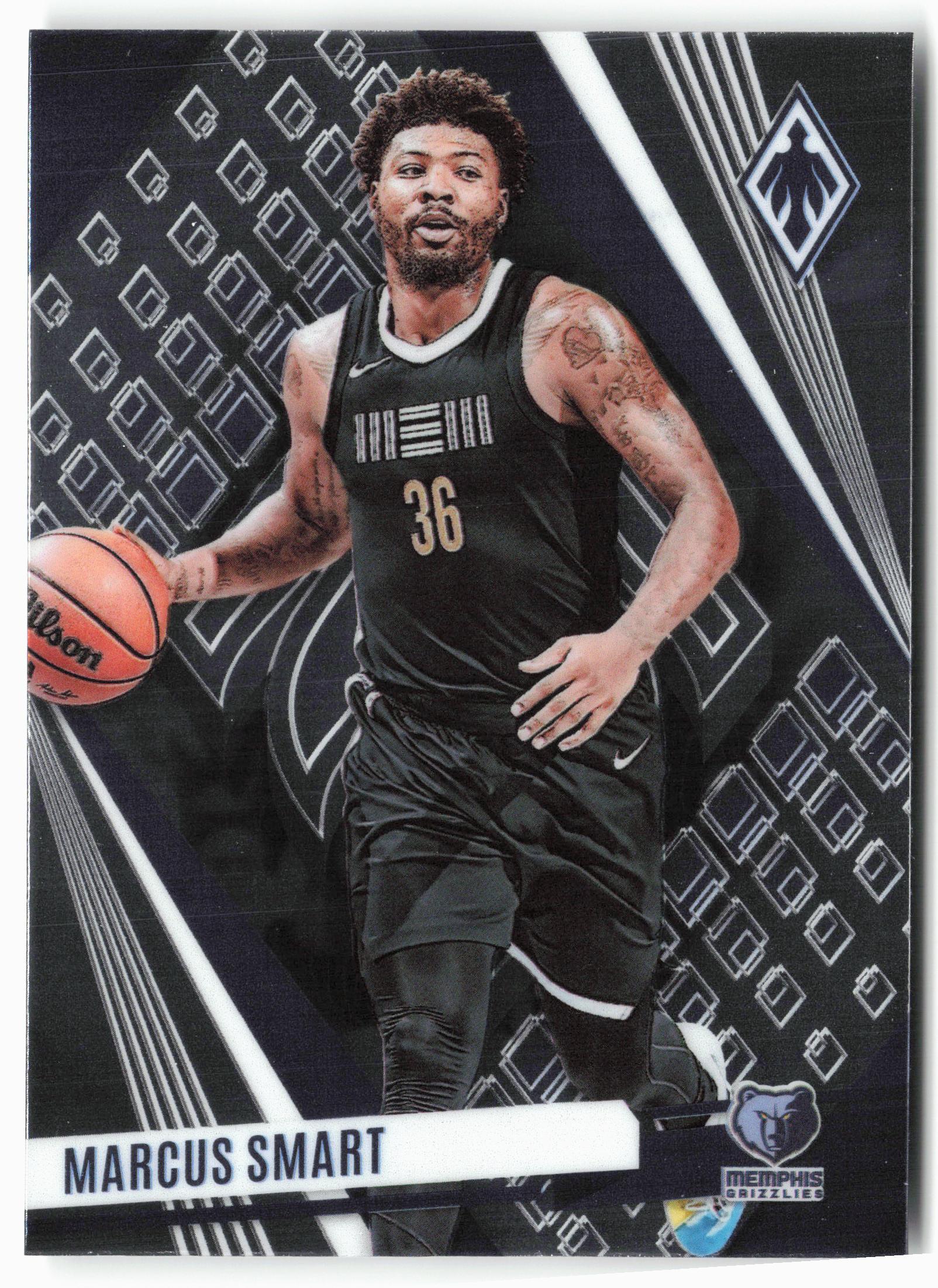 2023-24 Panini Phoenix #9 Marcus Smart