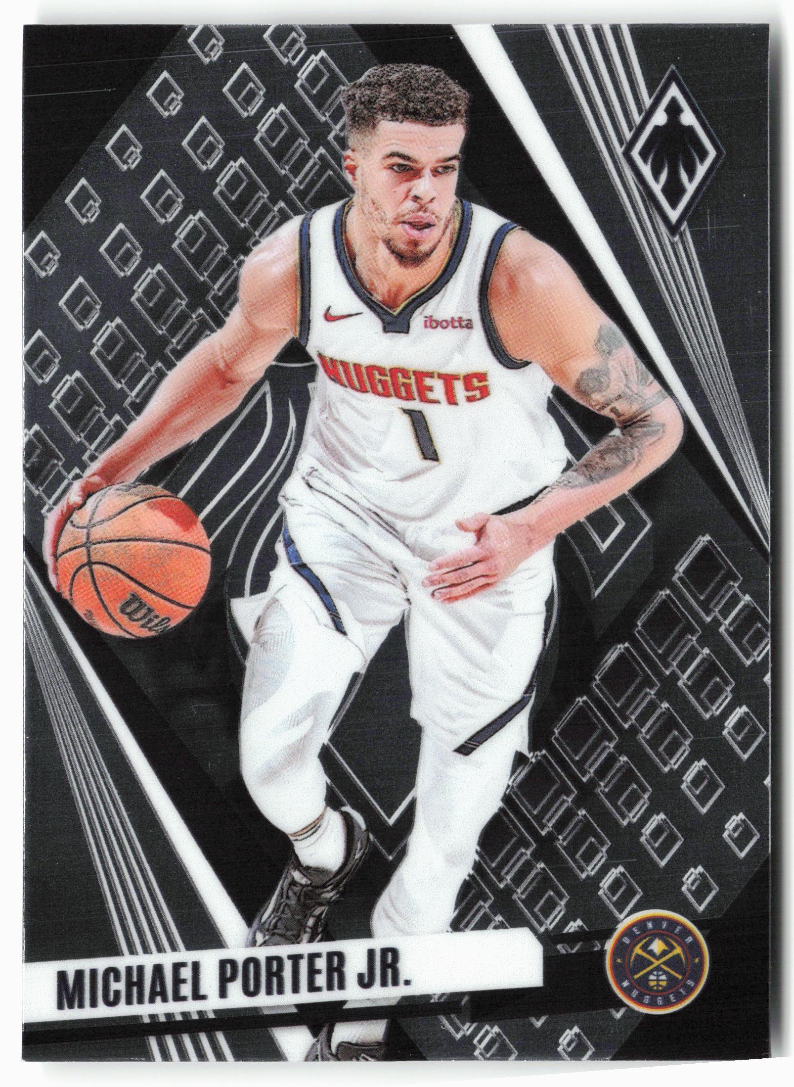 2023-24 Panini Phoenix #67 Michael Porter Jr.
