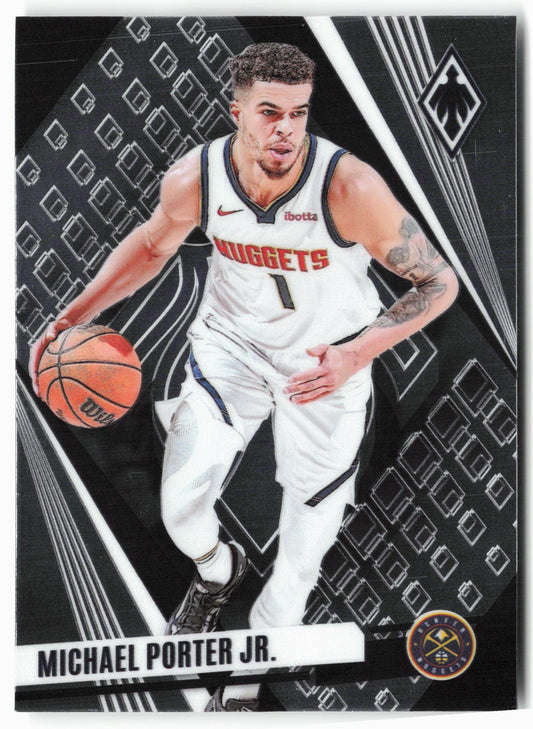 2023-24 Panini Phoenix #67 Michael Porter Jr.