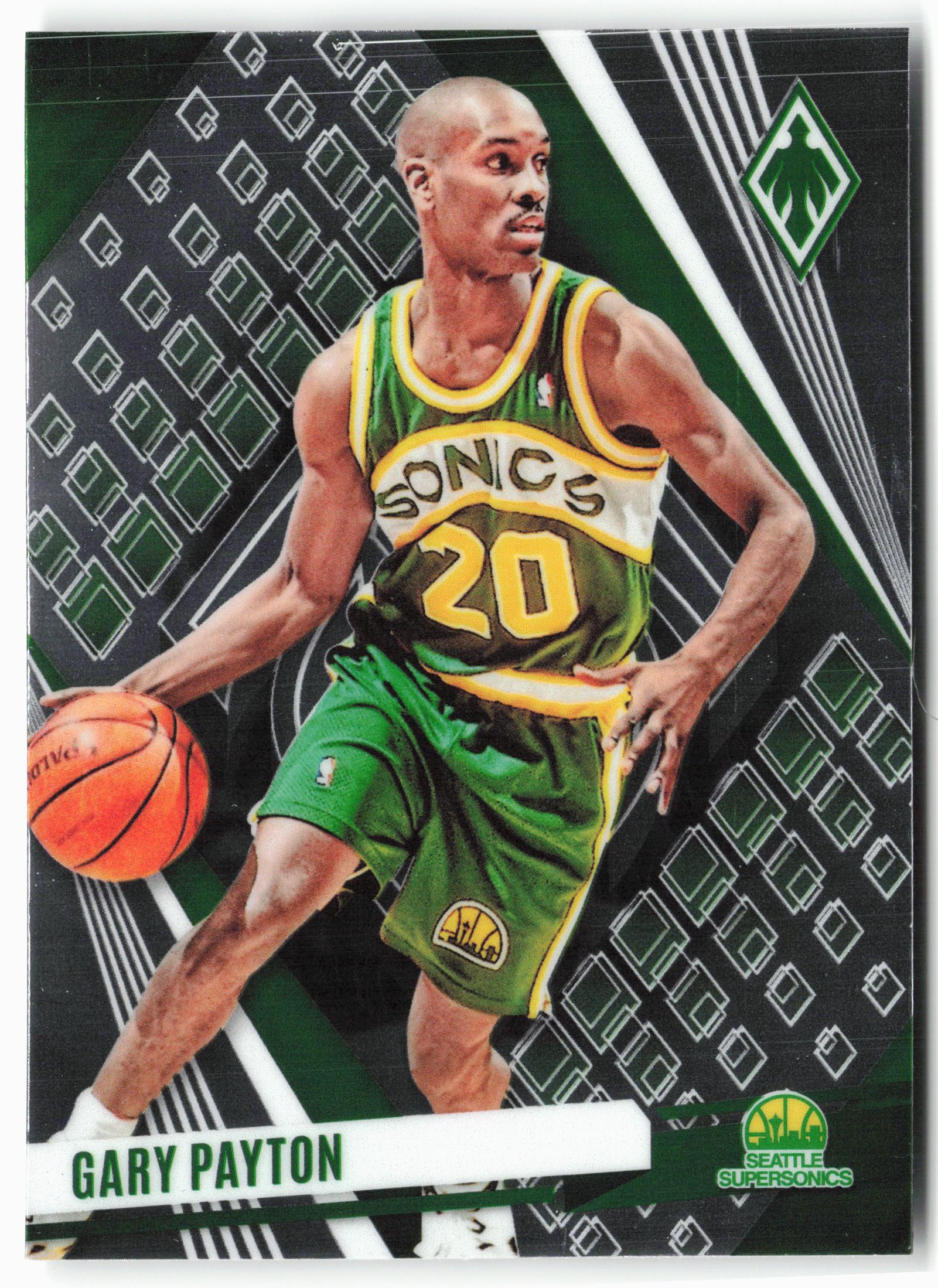 2023-24 Panini Phoenix #27 Gary Payton