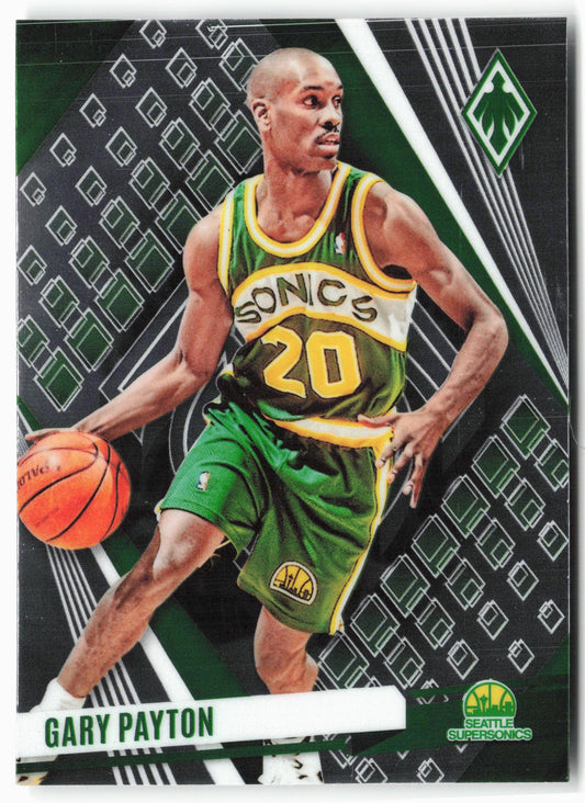 2023-24 Panini Phoenix #27 Gary Payton