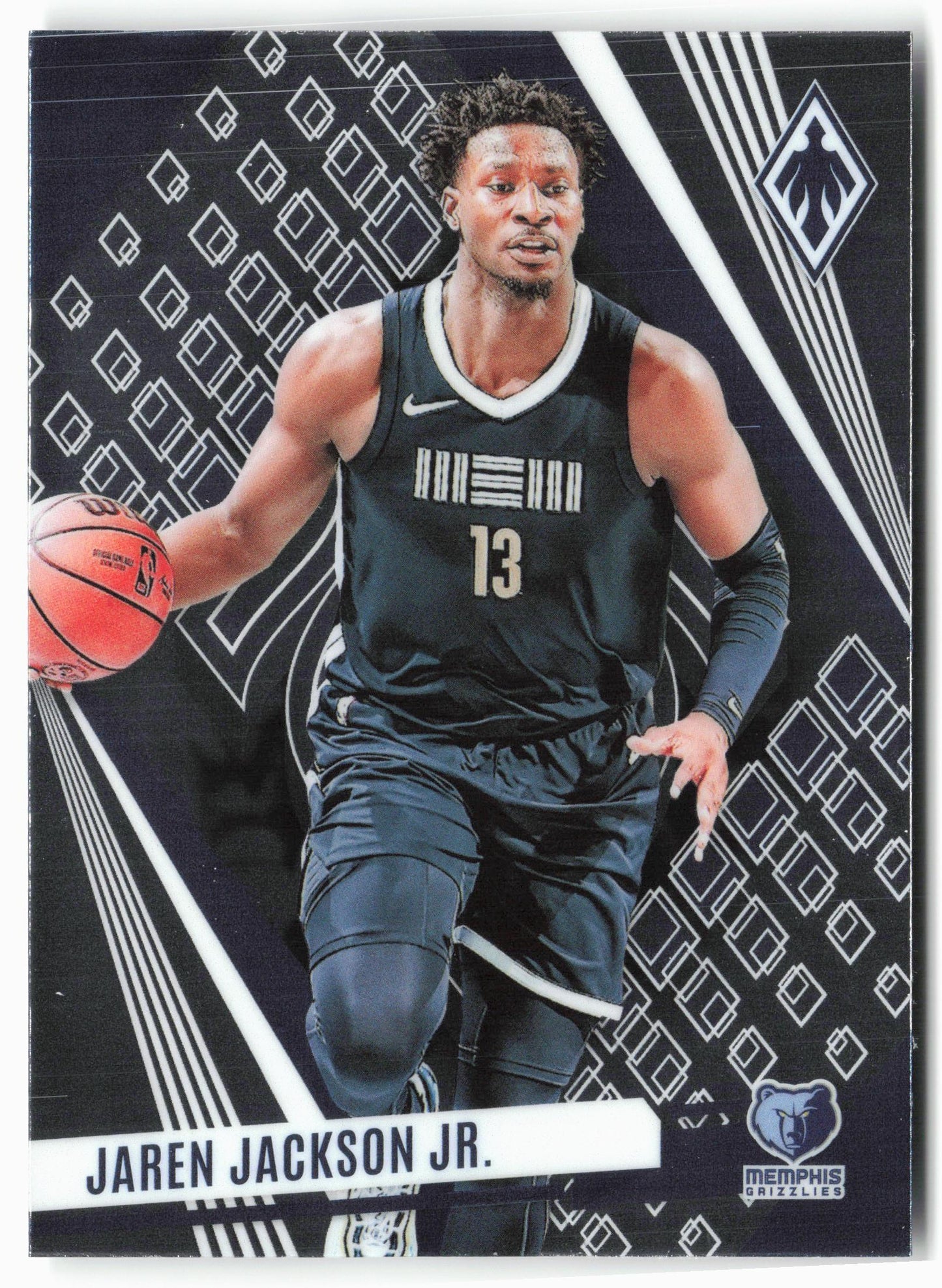 2023-24 Panini Phoenix #196 Jaren Jackson Jr.