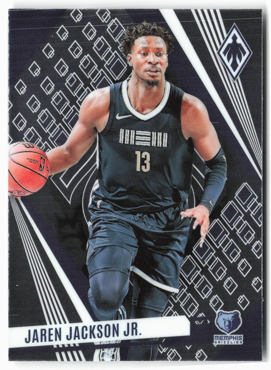 2023-24 Panini Phoenix #196 Jaren Jackson Jr.